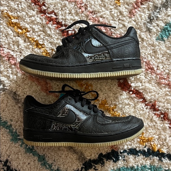 air force 1 chip space jam